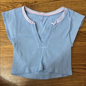 Urban Outfitters Cropped Top